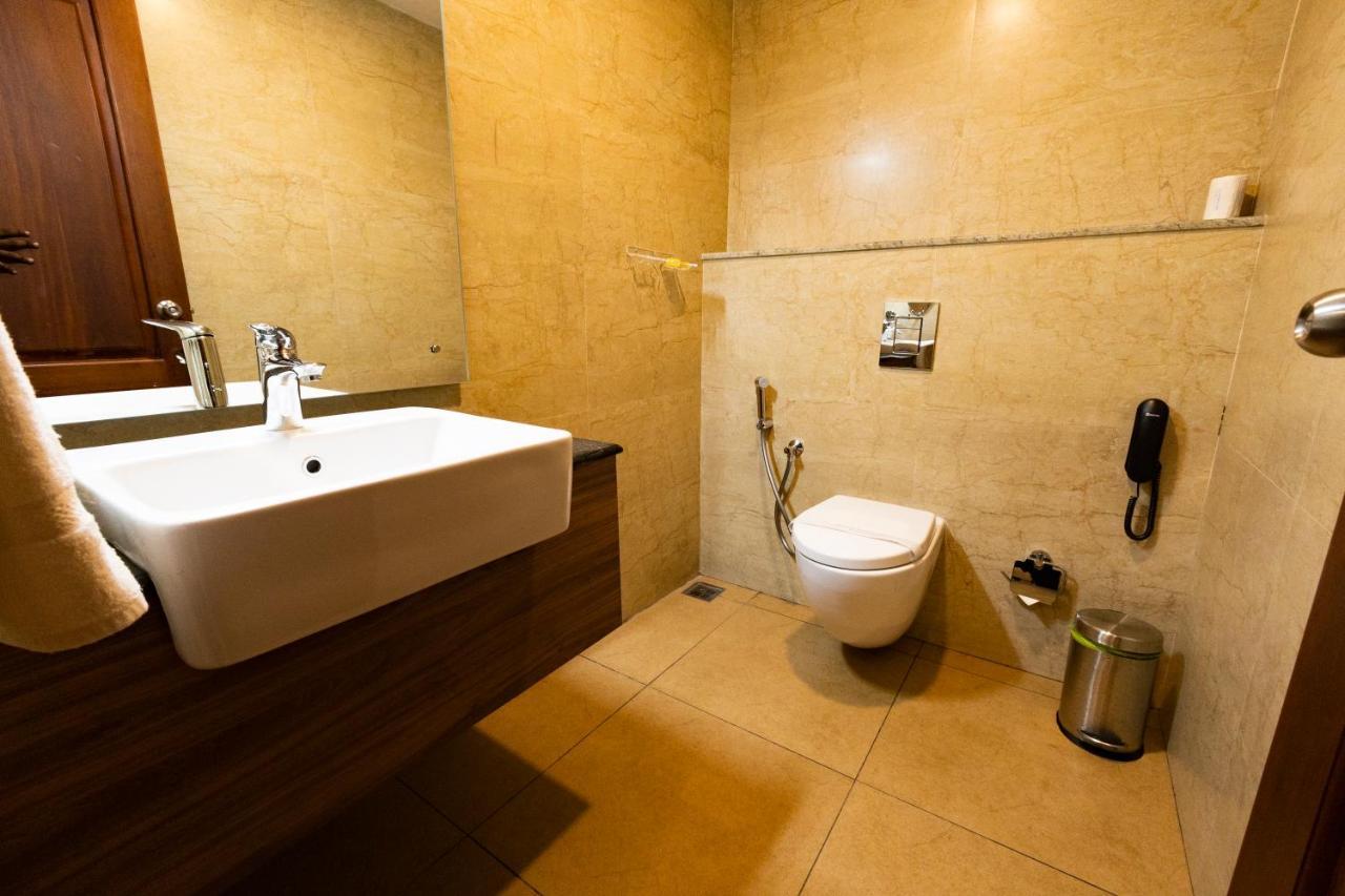 Dev Residency Hotell Thiruvananthapuram Eksteriør bilde