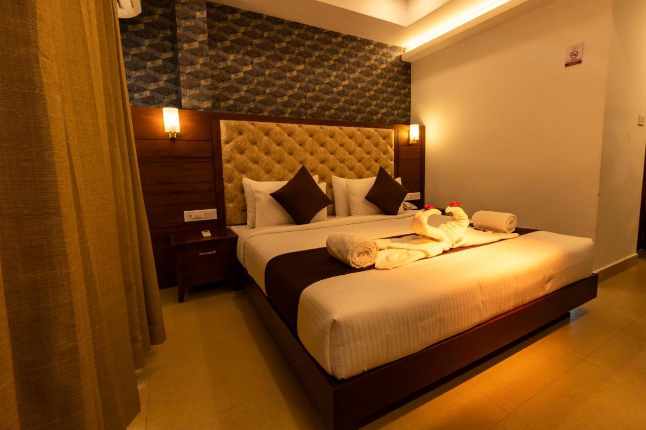 Dev Residency Hotell Thiruvananthapuram Eksteriør bilde